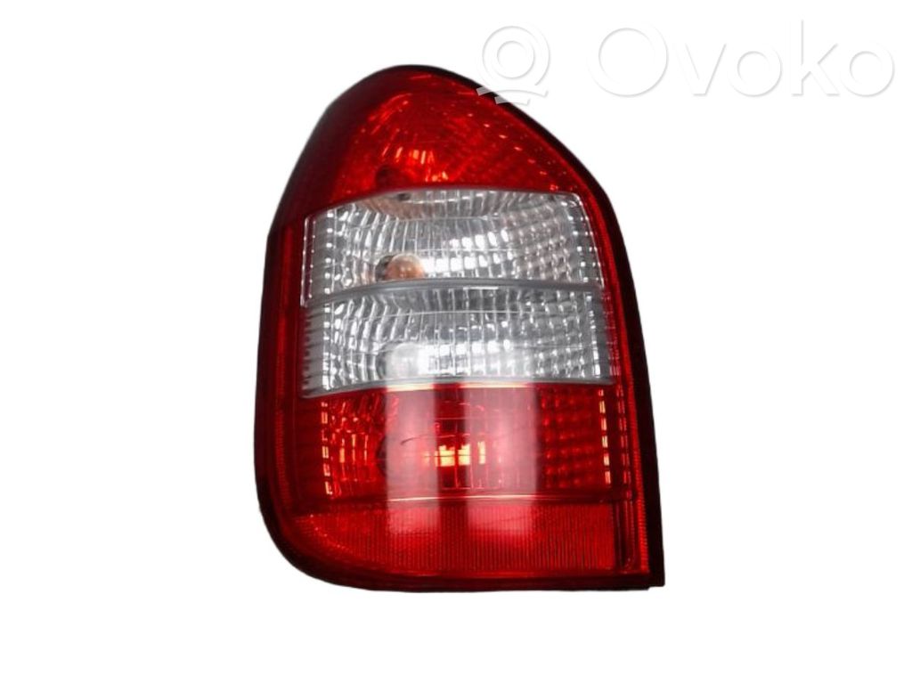 Opel Zafira A Luci posteriori