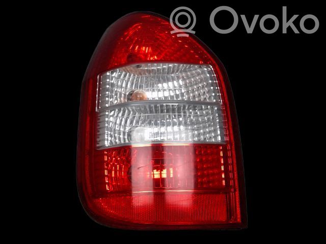 Opel Zafira A Luci posteriori