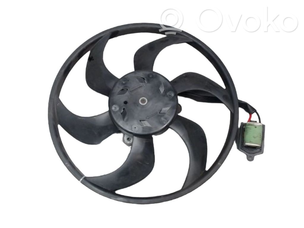 Volkswagen Up Ventilator electric răcire radiator 