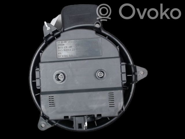 Audi A6 S6 C7 4G Ventola riscaldamento/ventilatore abitacolo