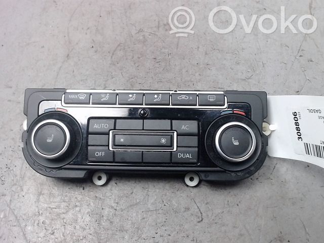 Volkswagen PASSAT CC Centralina del climatizzatore