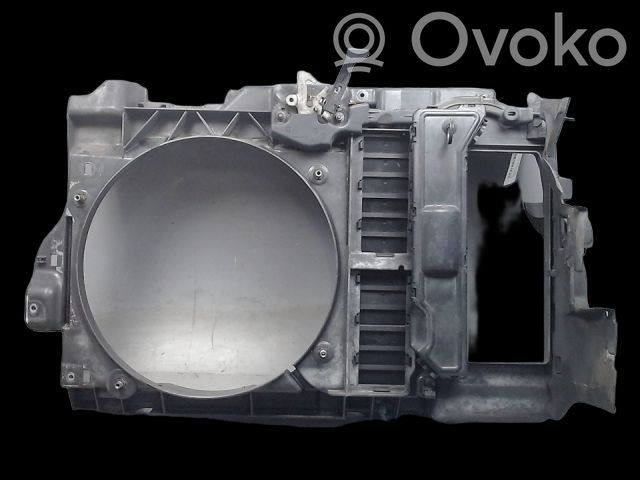 Peugeot 407 Suport radiator 