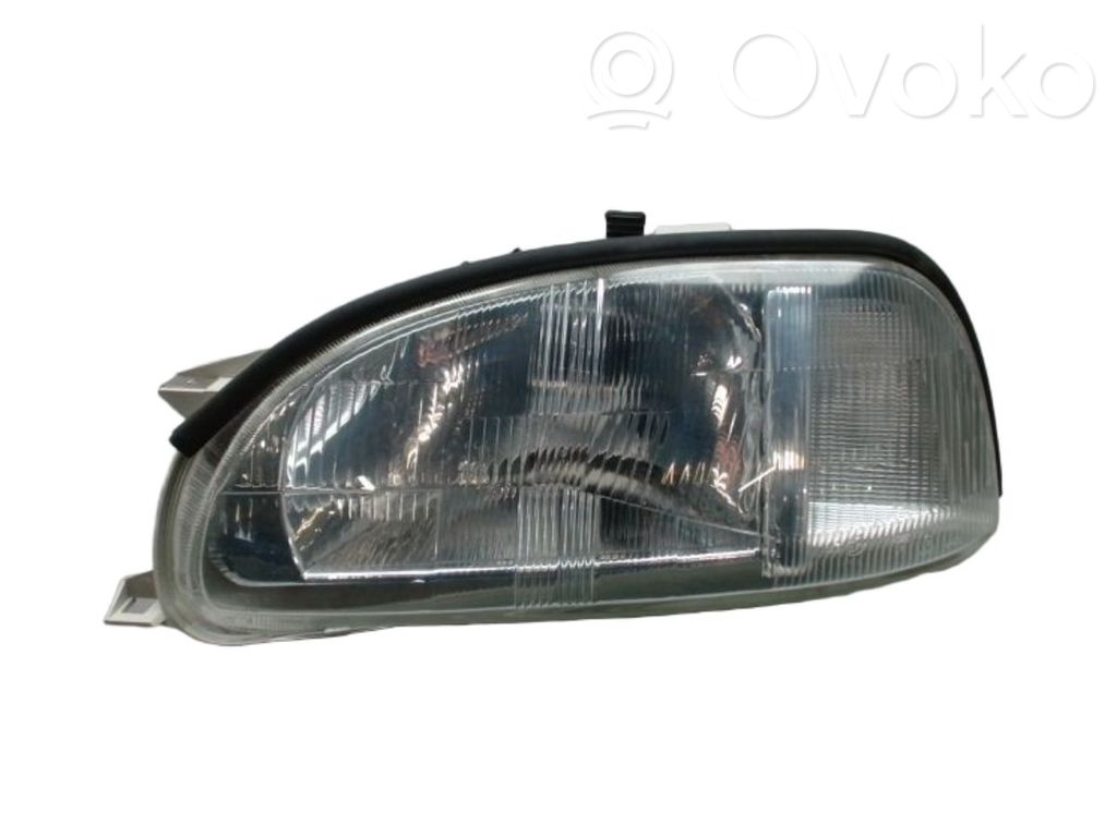 Rover 100 Faro/fanale