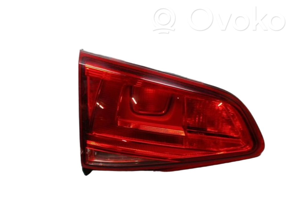 Volkswagen Golf VII Luci posteriori del portellone del bagagliaio 