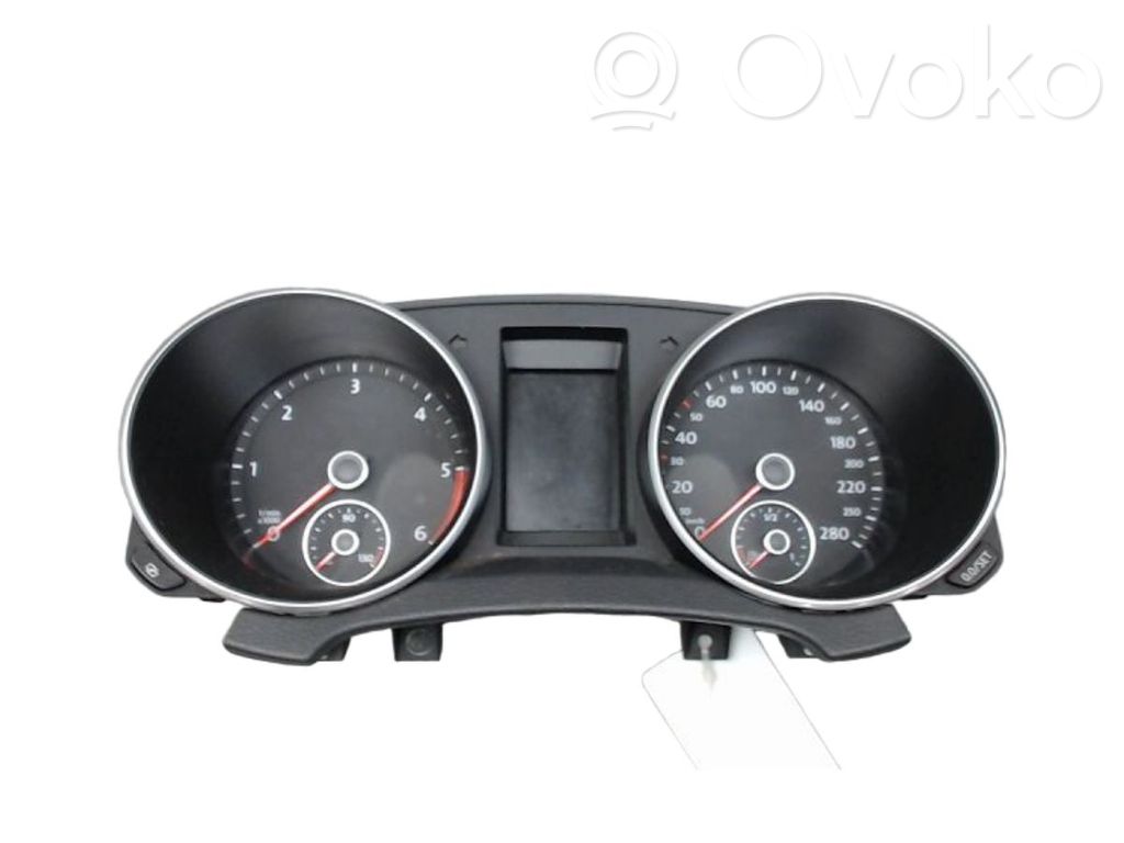 Volkswagen Golf VI Tachimetro (quadro strumenti)