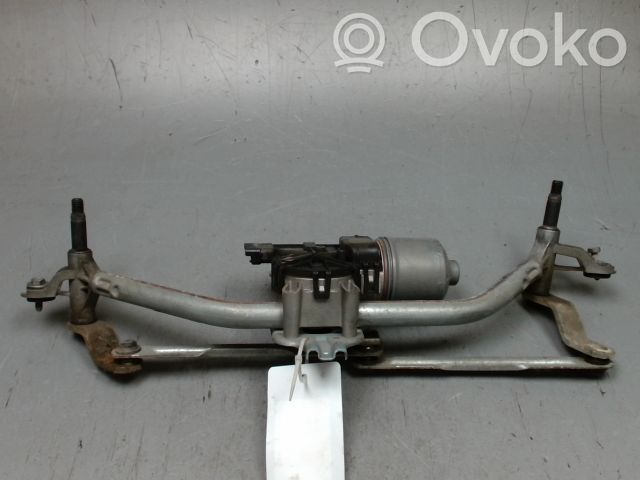 Peugeot 207 Moteur d'essuie-glace 