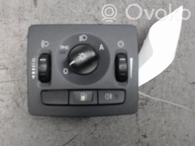 Volvo V50 Przełącznik świateł 