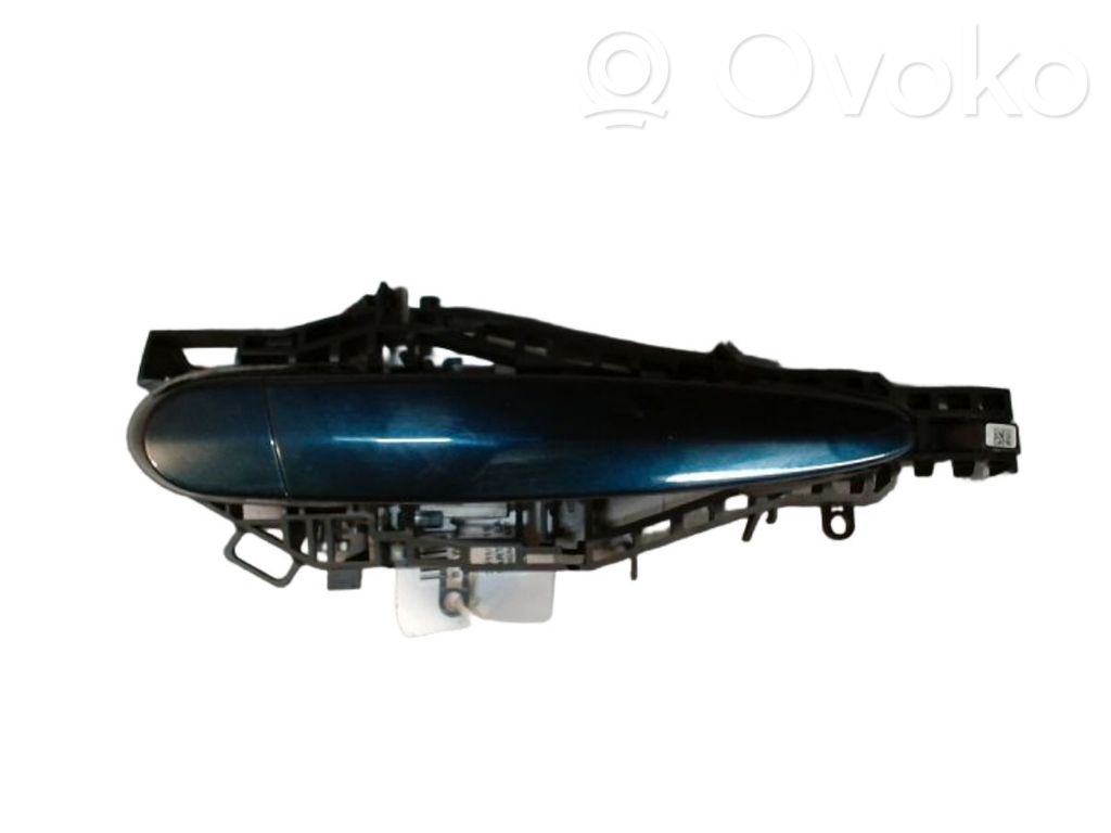 BMW 1 F20 F21 Klamka zewnętrzna drzwi przednich 