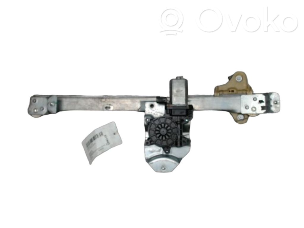 Renault Clio IV Mécanisme de lève-vitre avec moteur