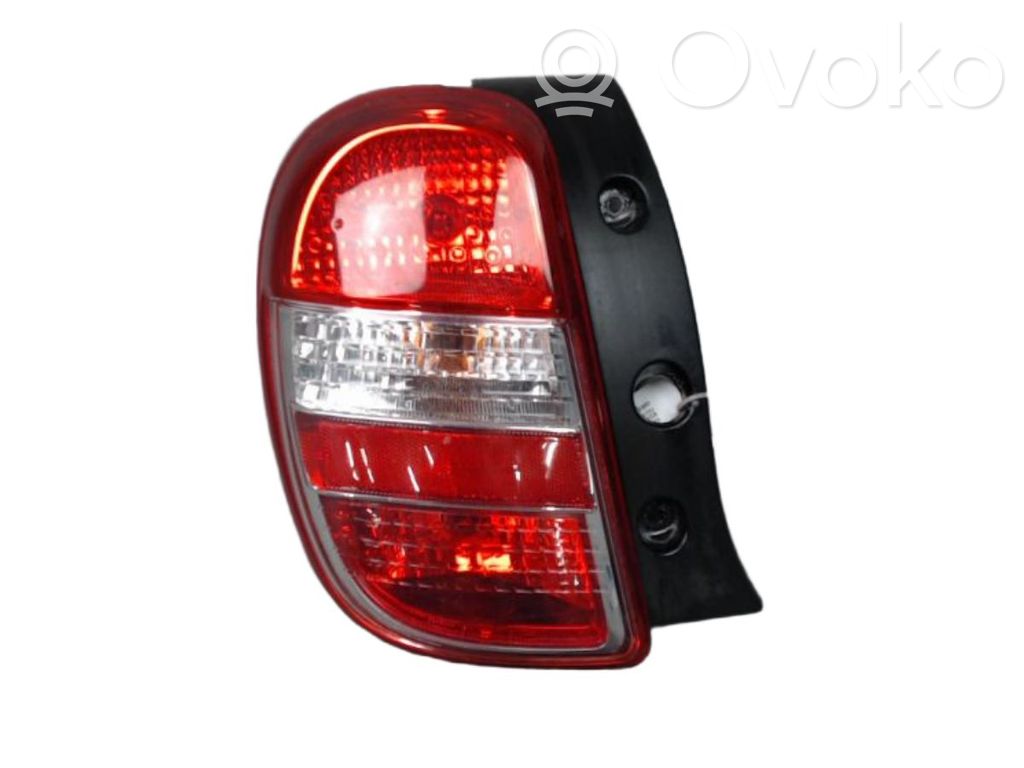 Nissan Micra Lampa tylna