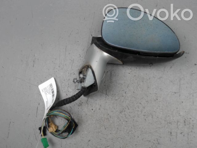 Citroen C4 I Espejo lateral eléctrico de la puerta delantera