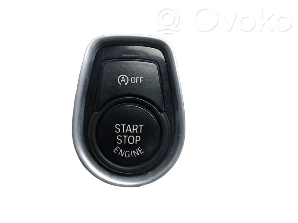 BMW 4 F32 F33 Interruttore a pulsante start e stop motore