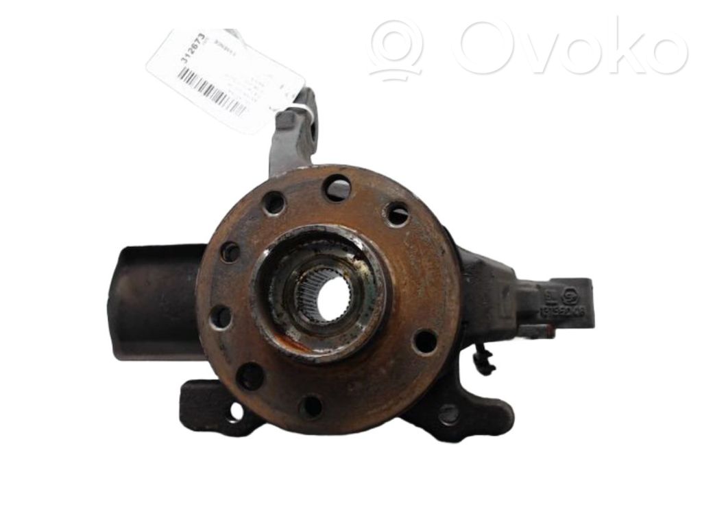 Opel Astra H Mozzo con cuscinetto ruota anteriore