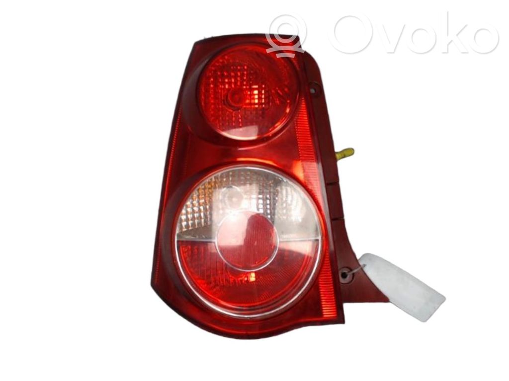 KIA Picanto Luci posteriori
