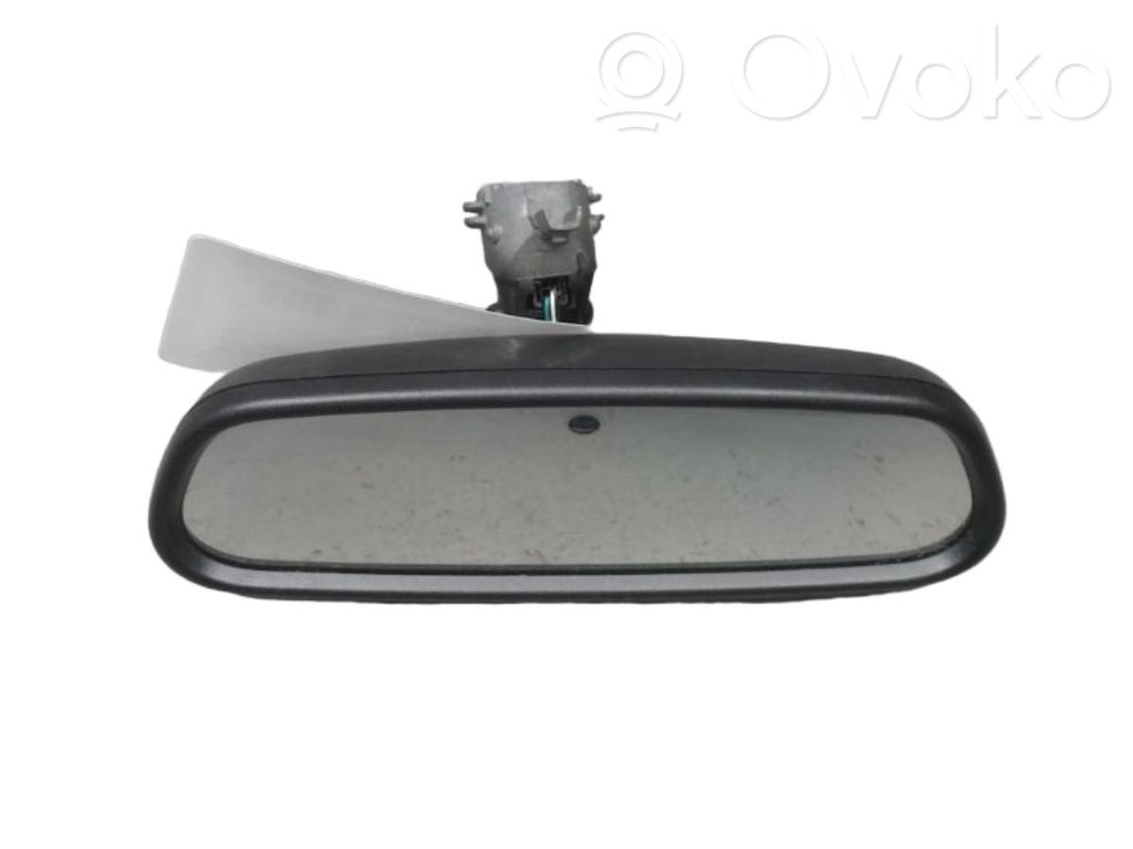 Peugeot 308 Specchietto retrovisore (interno)
