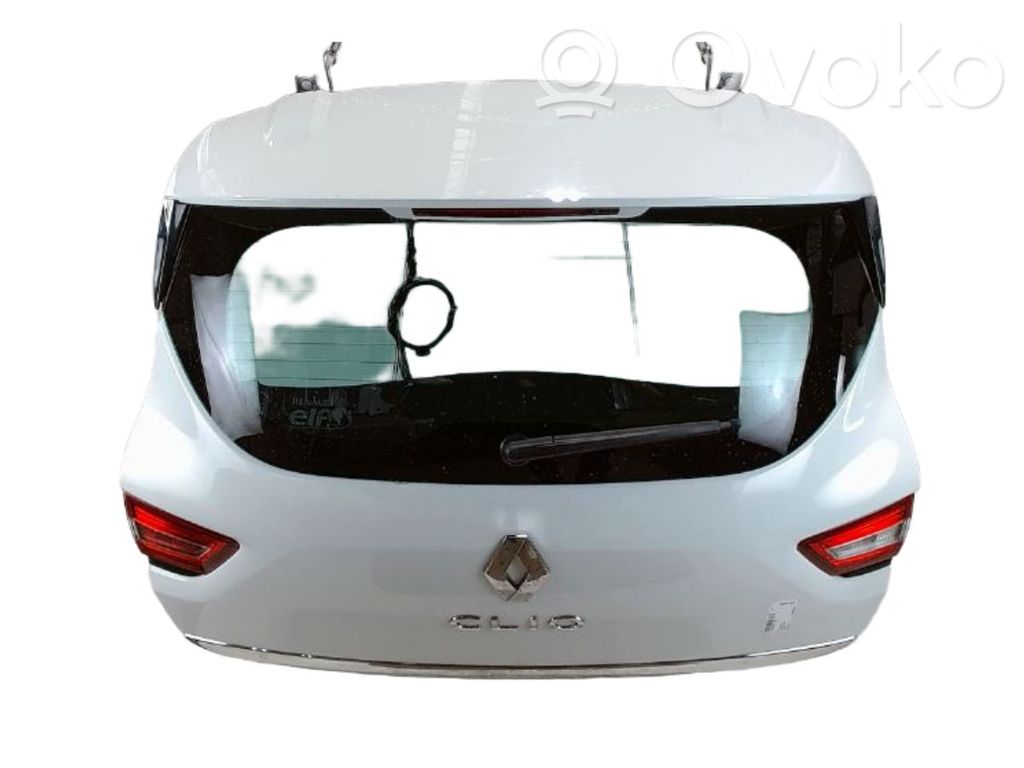 Renault Clio IV Puerta del maletero/compartimento de carga