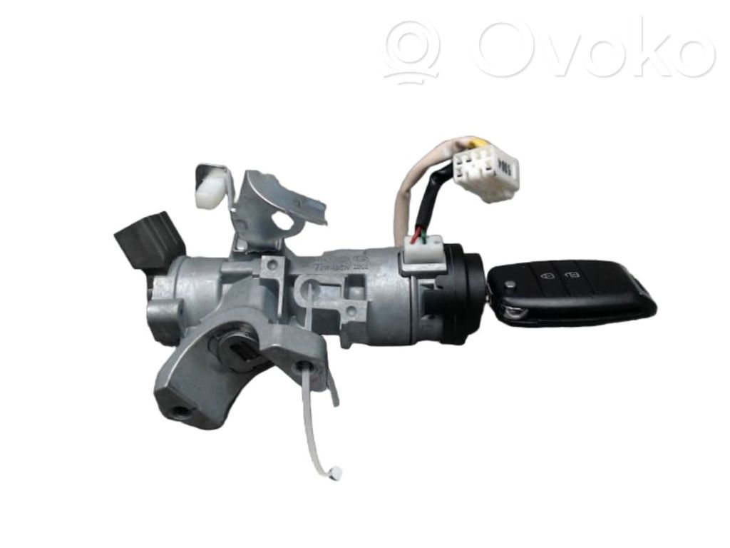 KIA Picanto Verrouillage de commutateur d'allumage