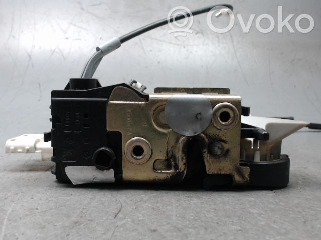 Citroen C4 I Etuoven lukko 