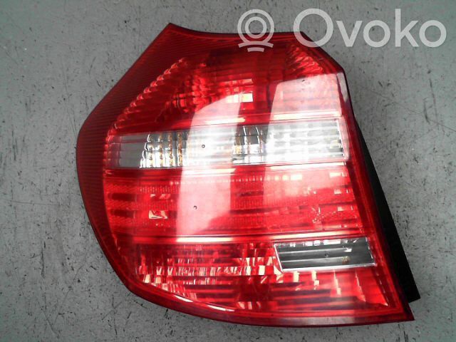 BMW 1 E81 E87 Luci posteriori 