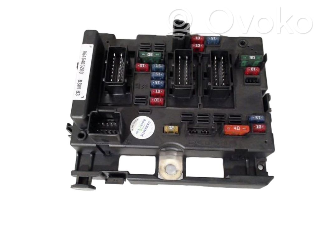 Citroen Xsara Module de fusibles
