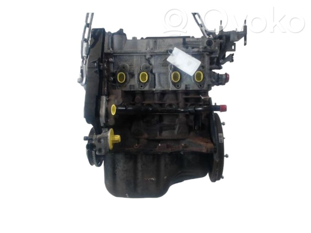 Fiat 500 Motore