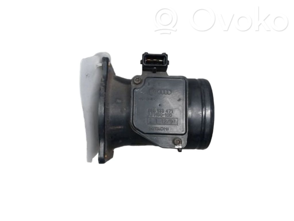 Audi A4 S4 B5 8D Misuratore di portata d'aria