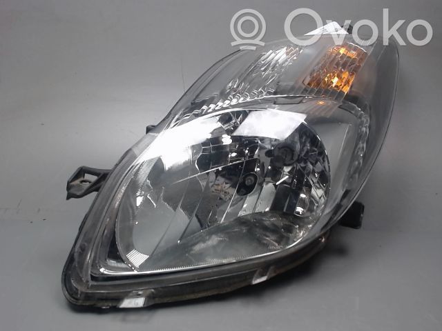 Toyota Yaris Phare frontale