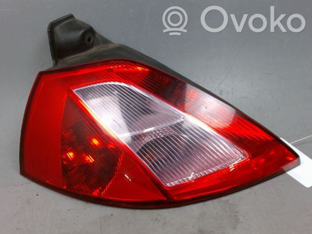 Renault Megane II Lampă spate în caroserie