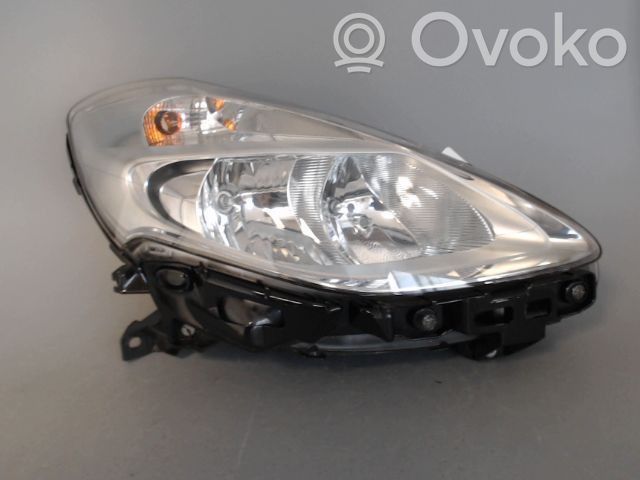 Renault Clio III Faro/fanale