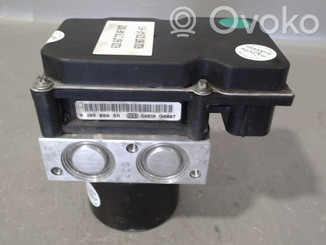 Volkswagen Polo IV 9N3 Pompa ABS