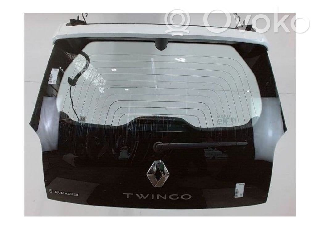 Renault Twingo III Lunette arrière ouvrante hayon