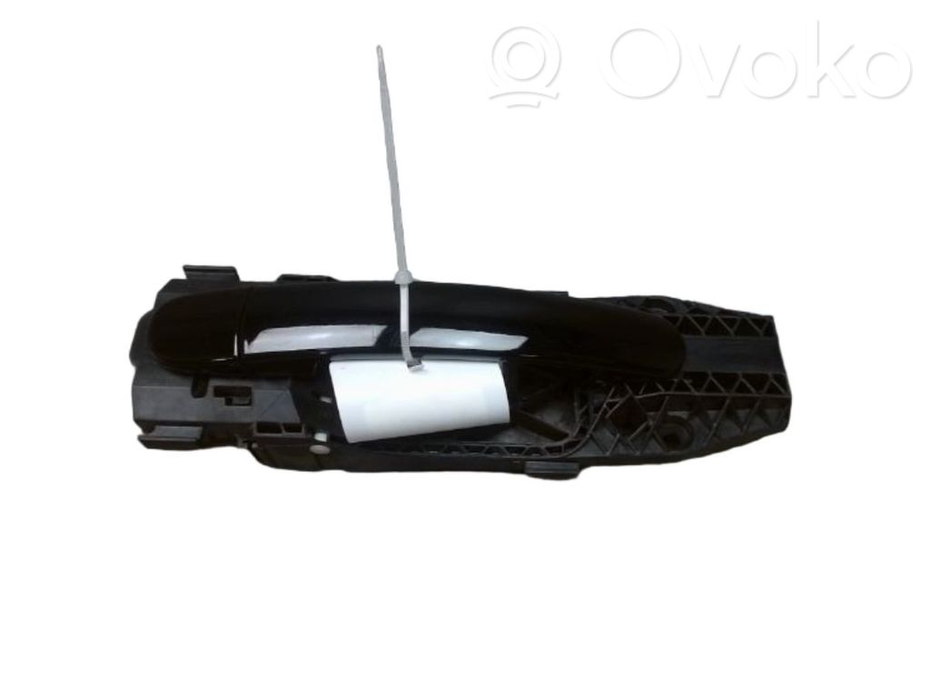 Volkswagen Polo V 6R Manecilla externa puerta trasera 