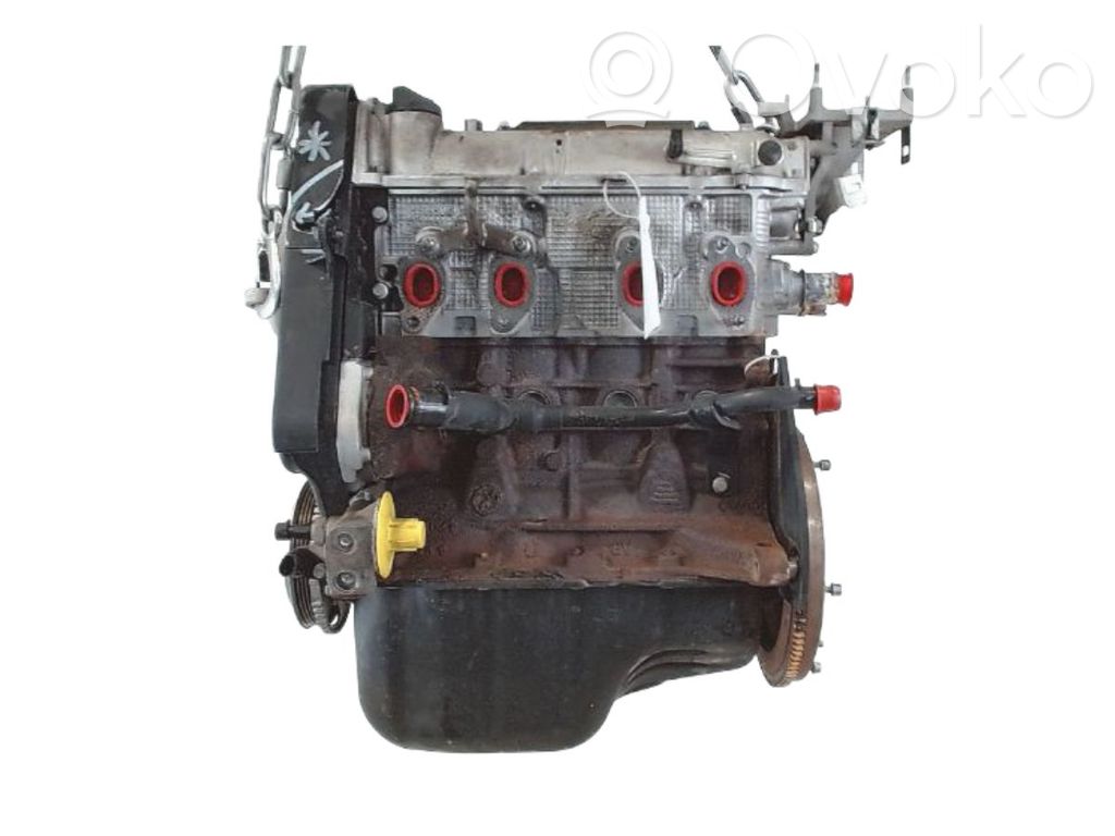 Fiat Panda II Moteur