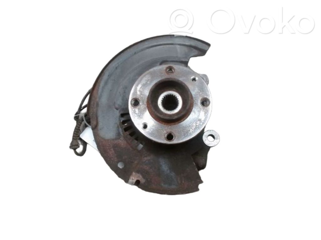 Renault Clio V Rodamiento de cubo de rueda delantera
