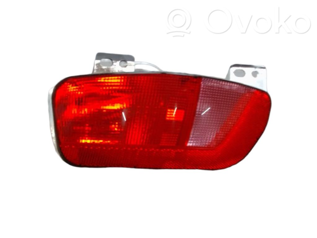 Citroen C4 Grand Picasso Lampa zderzaka tylnego 