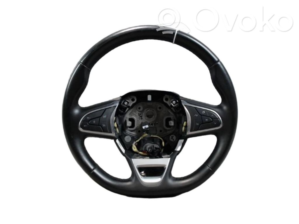 Renault Megane IV Volant 
