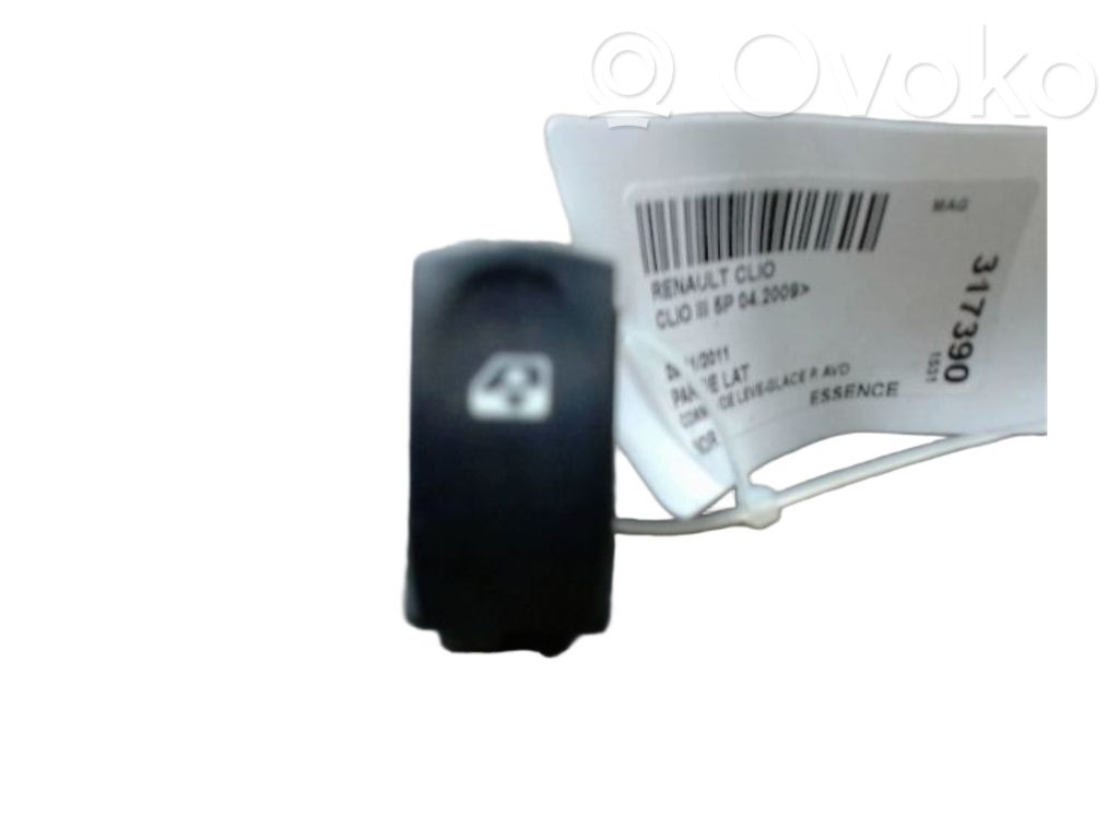Renault Clio III Comutator comandă geamuri electrice 