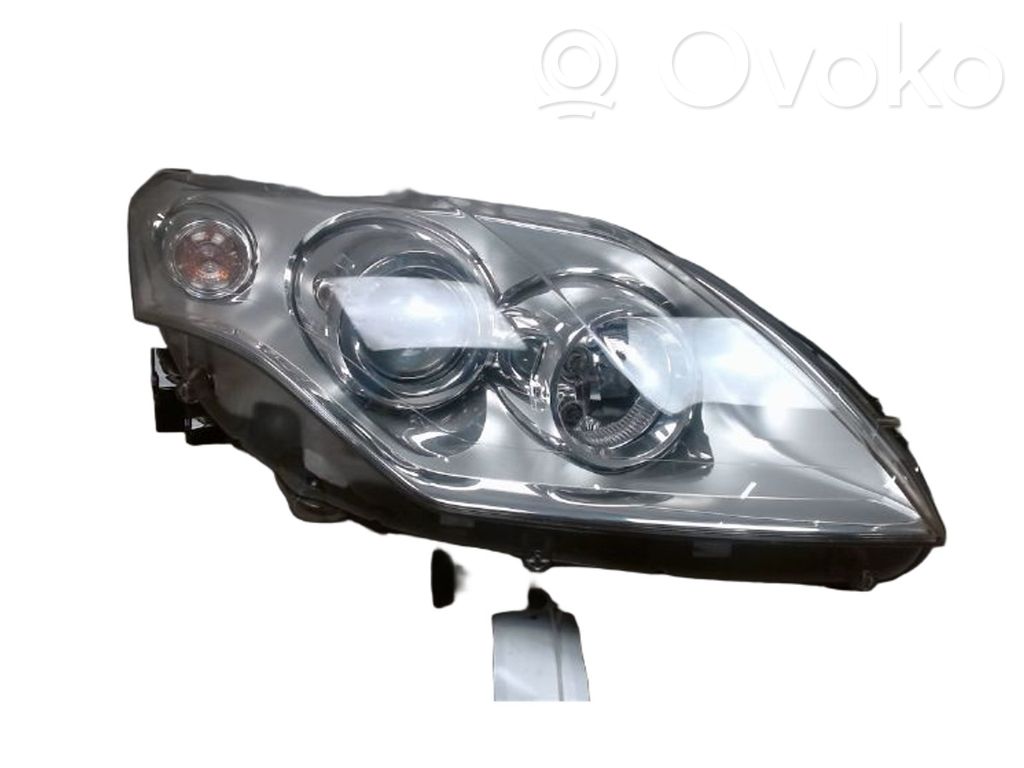 Renault Laguna III Lampa przednia 
