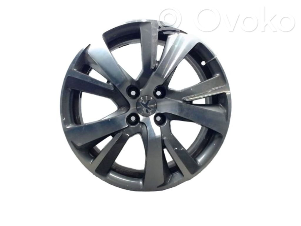 Peugeot 2008 I Jantă aliaj R17 