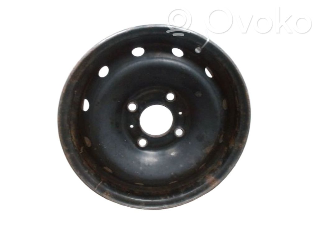 Citroen ZX Felgi stalowe R14 