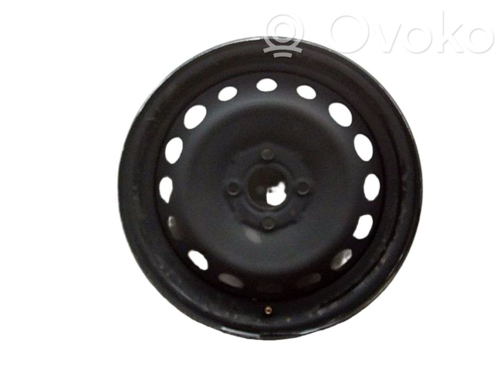 Renault Twingo III Llanta de acero R15 
