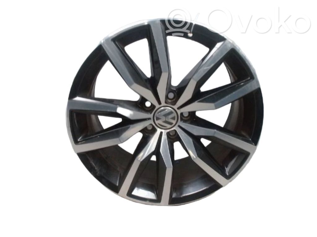Volkswagen Scirocco R18-alumiinivanne 