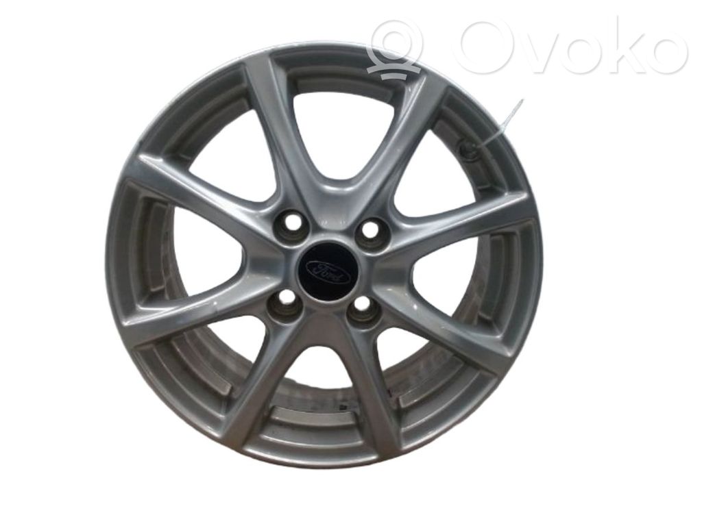 Ford Fiesta R15-alumiinivanne 