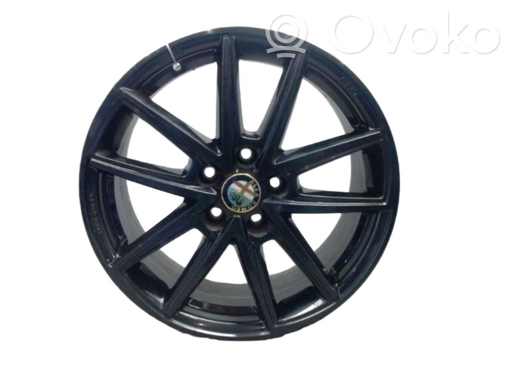Alfa Romeo Giulietta Jante alliage R17 