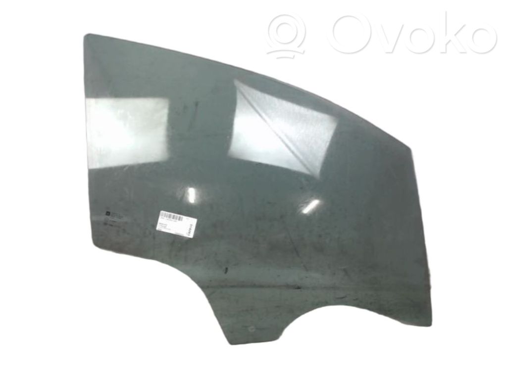 Opel Crossland X Luna de la puerta delantera cuatro puertas
