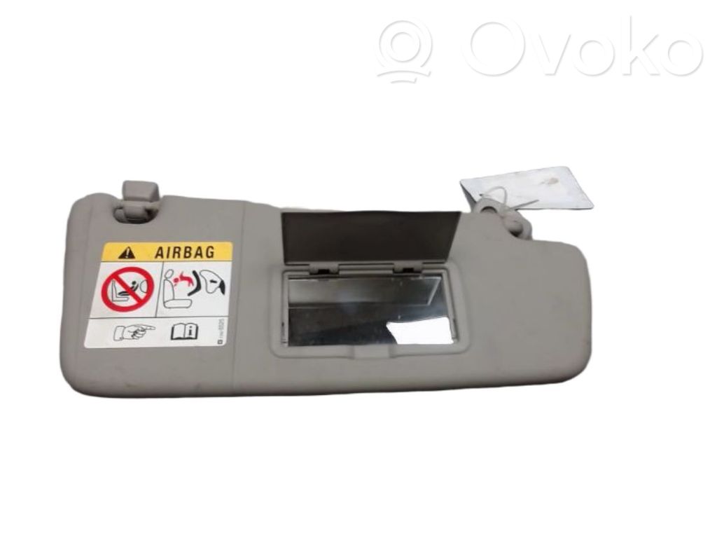 Opel Adam Parasolar 