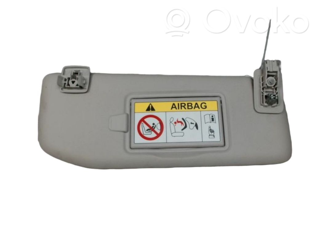 Citroen C3 Parasolar 