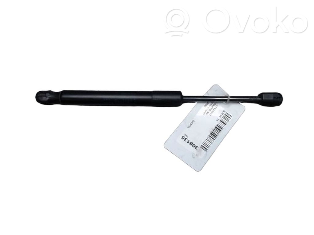BMW X4 F26 Vérin, capot-moteur 