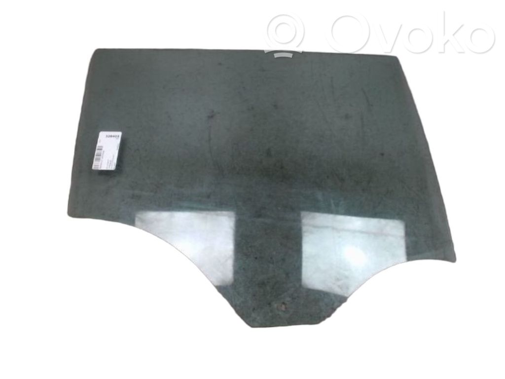 Renault Megane IV Vetro del finestrino della portiera posteriore 