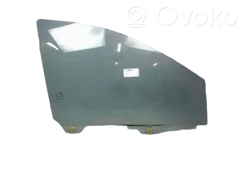 Hyundai i20 (PB PBT) Szyba drzwi przednich 